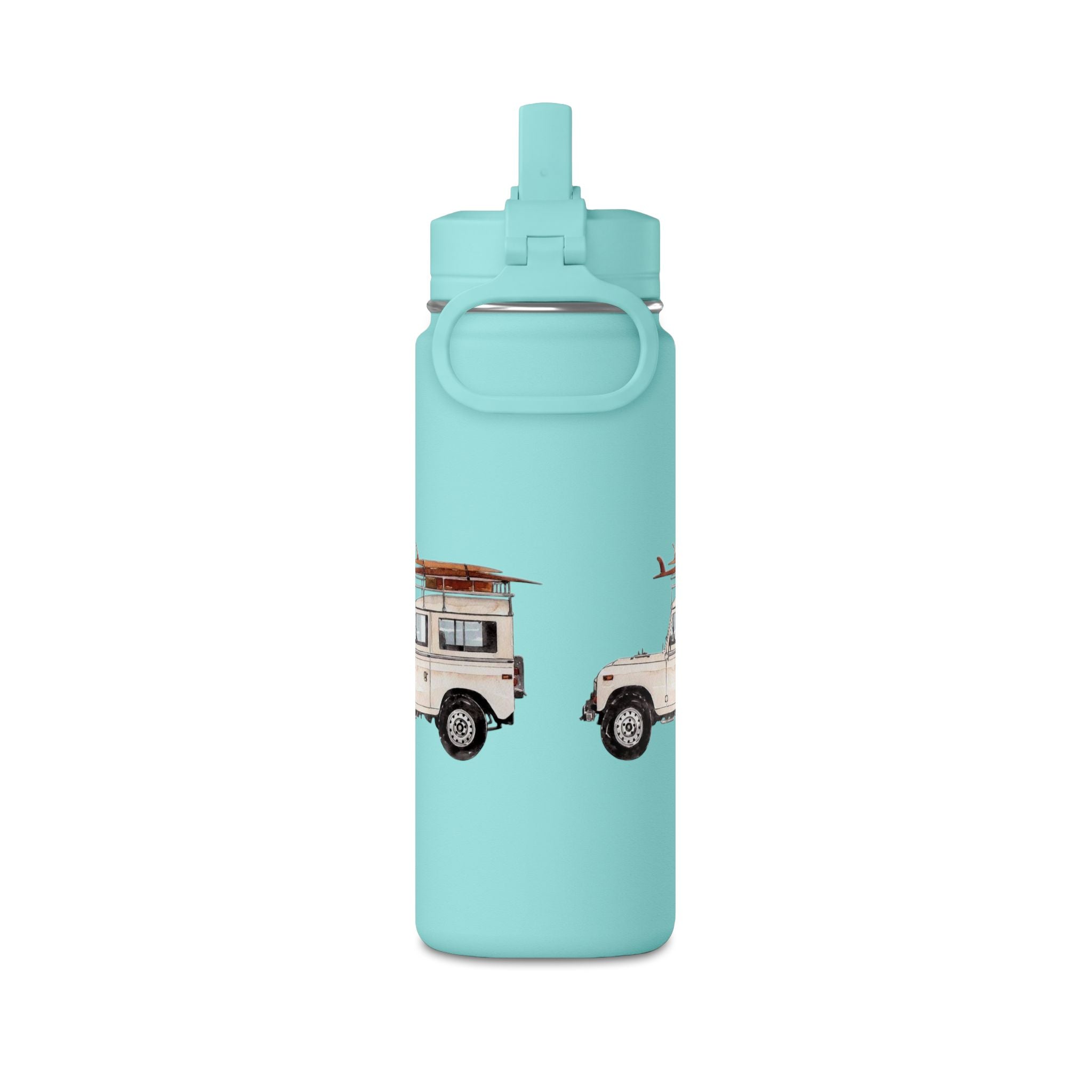 SAEVO Adventure Mini Water Bottle – 0.6L