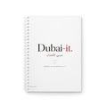 SAEVO Dubai-it Spiral Notebook