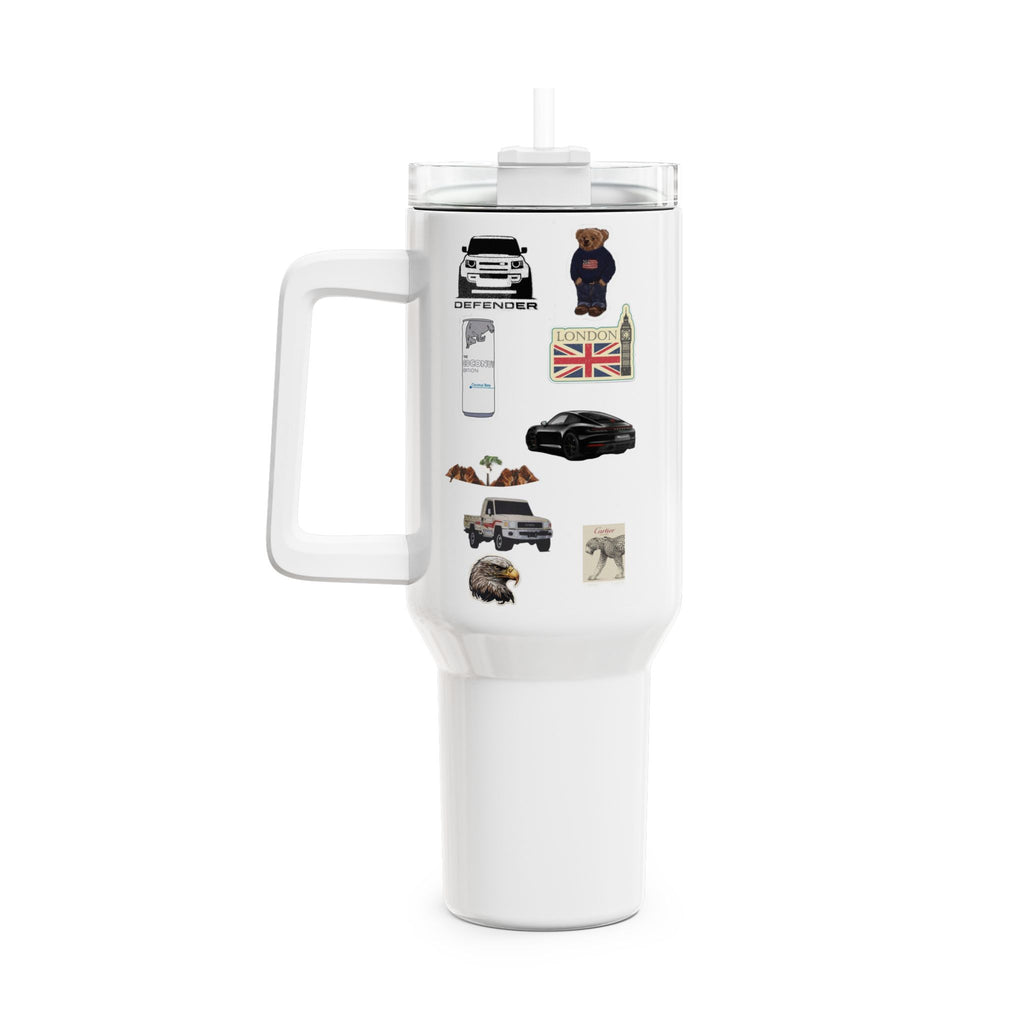 SAEVO Urban Explorer Tumbler – 1L