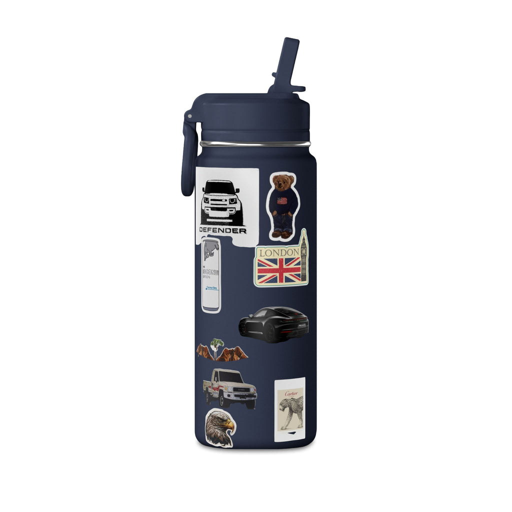 SAEVO Urban Explorer Mini Water Bottle – 0.6L