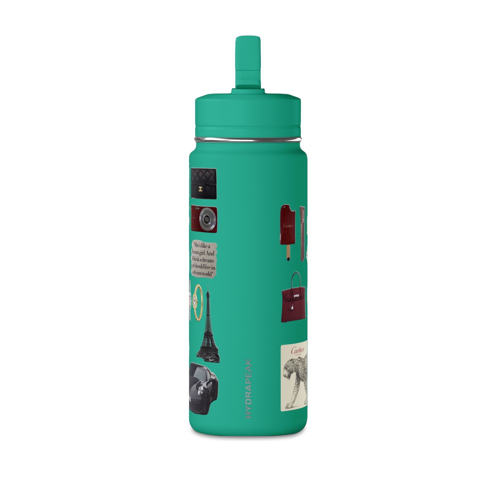 SAEVO Rouge Muse Mini Water Bottle – 0.6L