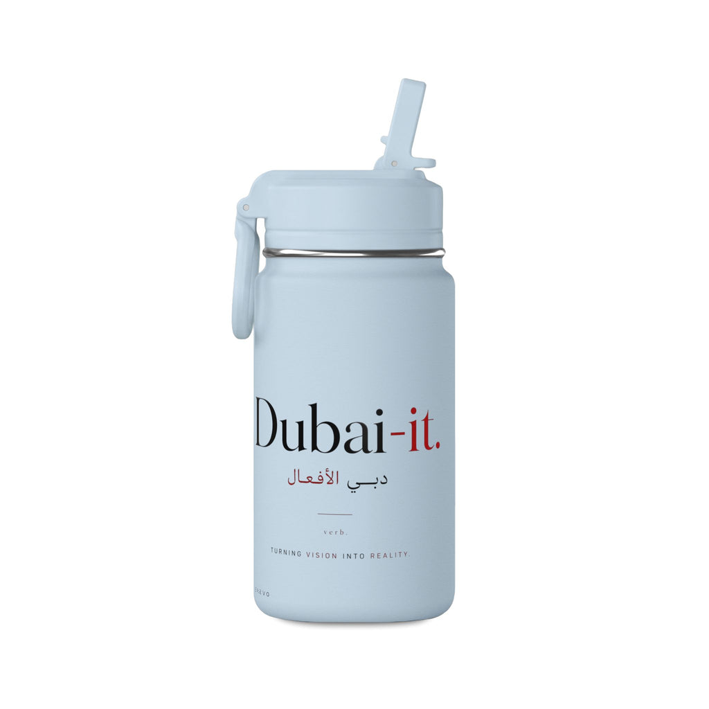 SAEVO Dubai-it Mini Water Bottle 14oz (0.4L)