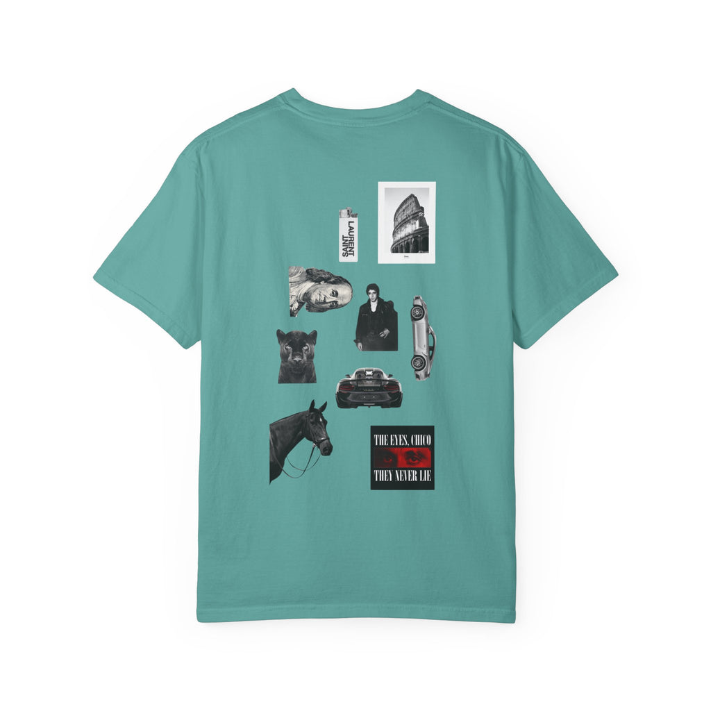 SAEVO Noir Legacy Tops