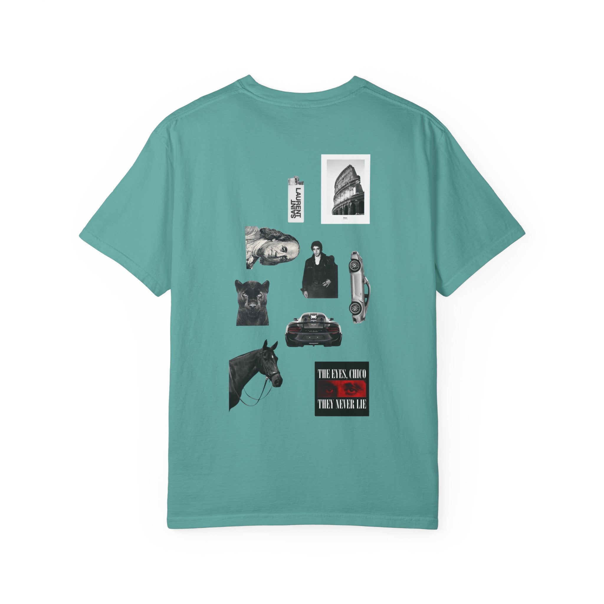 SAEVO Noir Legacy Tops