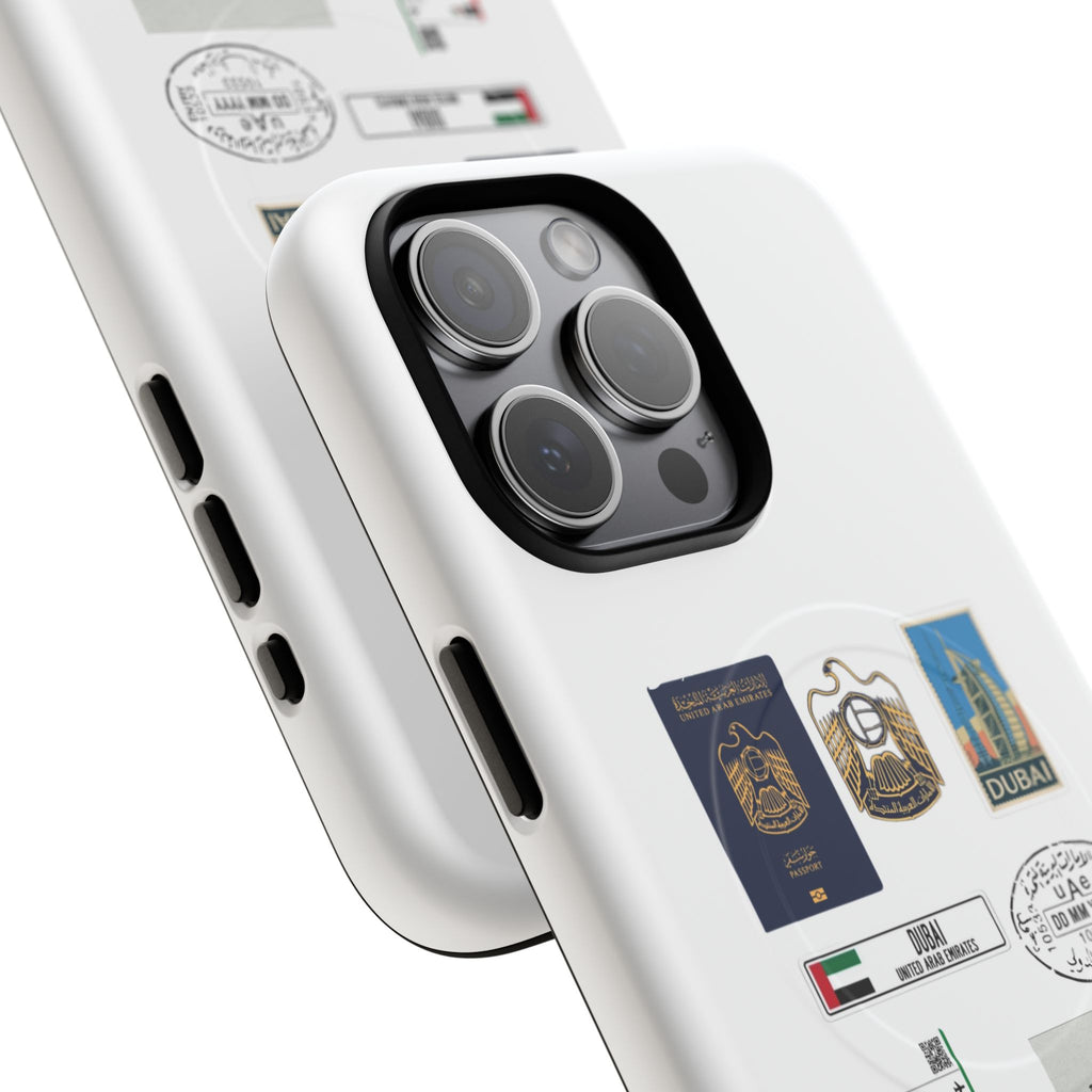 SAEVO Dubai Essentials Magnetic iPhone Case