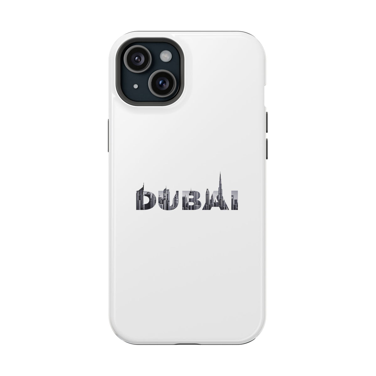 Dubai Skyline Magnetic Impact-Resistant Case