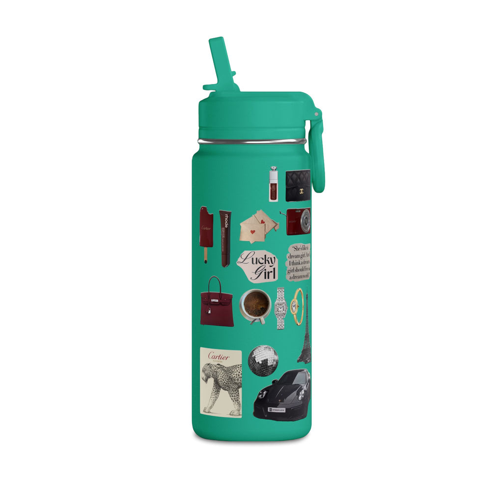 SAEVO Rouge Muse Mini Water Bottle – 0.6L