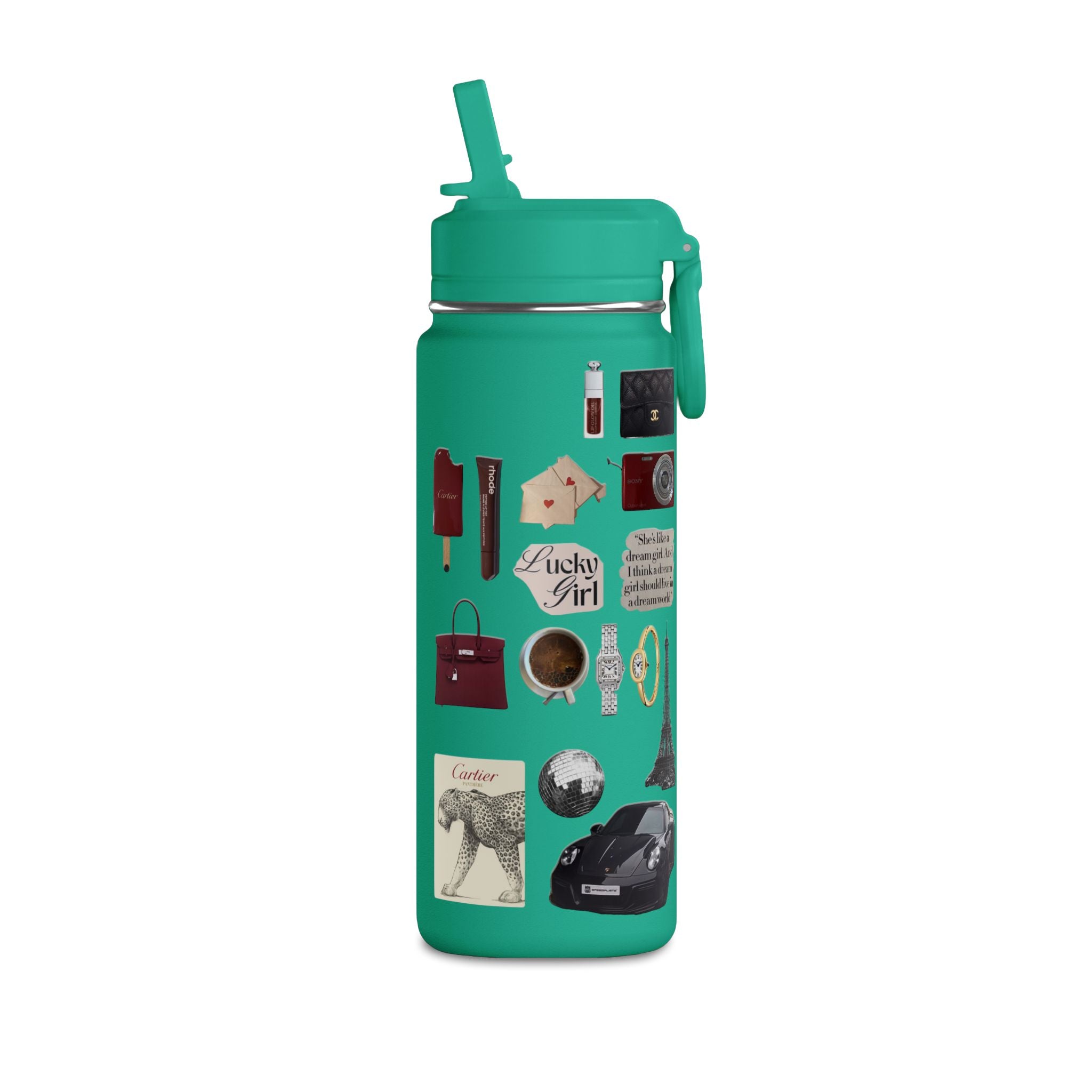 SAEVO Rouge Muse Mini Water Bottle – 0.6L