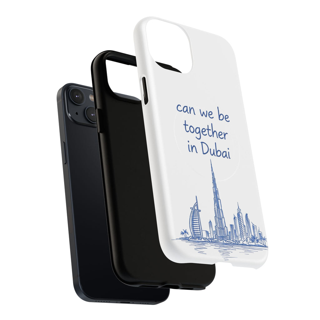 SAEVO Dubai Together Magnetic iPhone Case