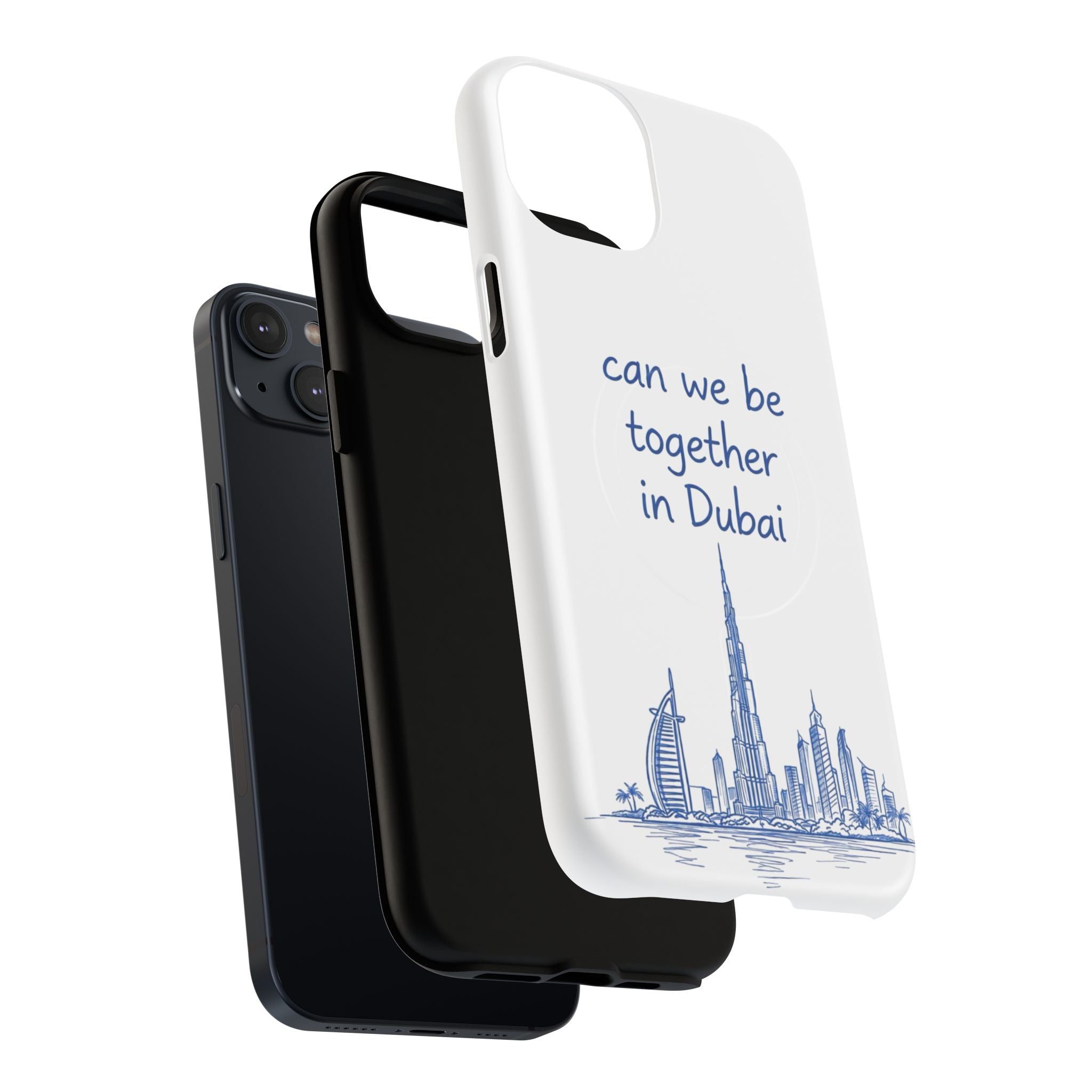 SAEVO Dubai Together Magnetic iPhone Case