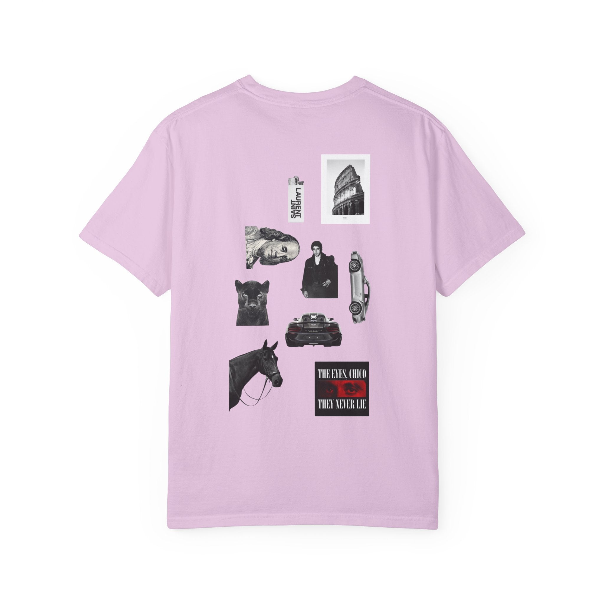 SAEVO Noir Legacy Tops