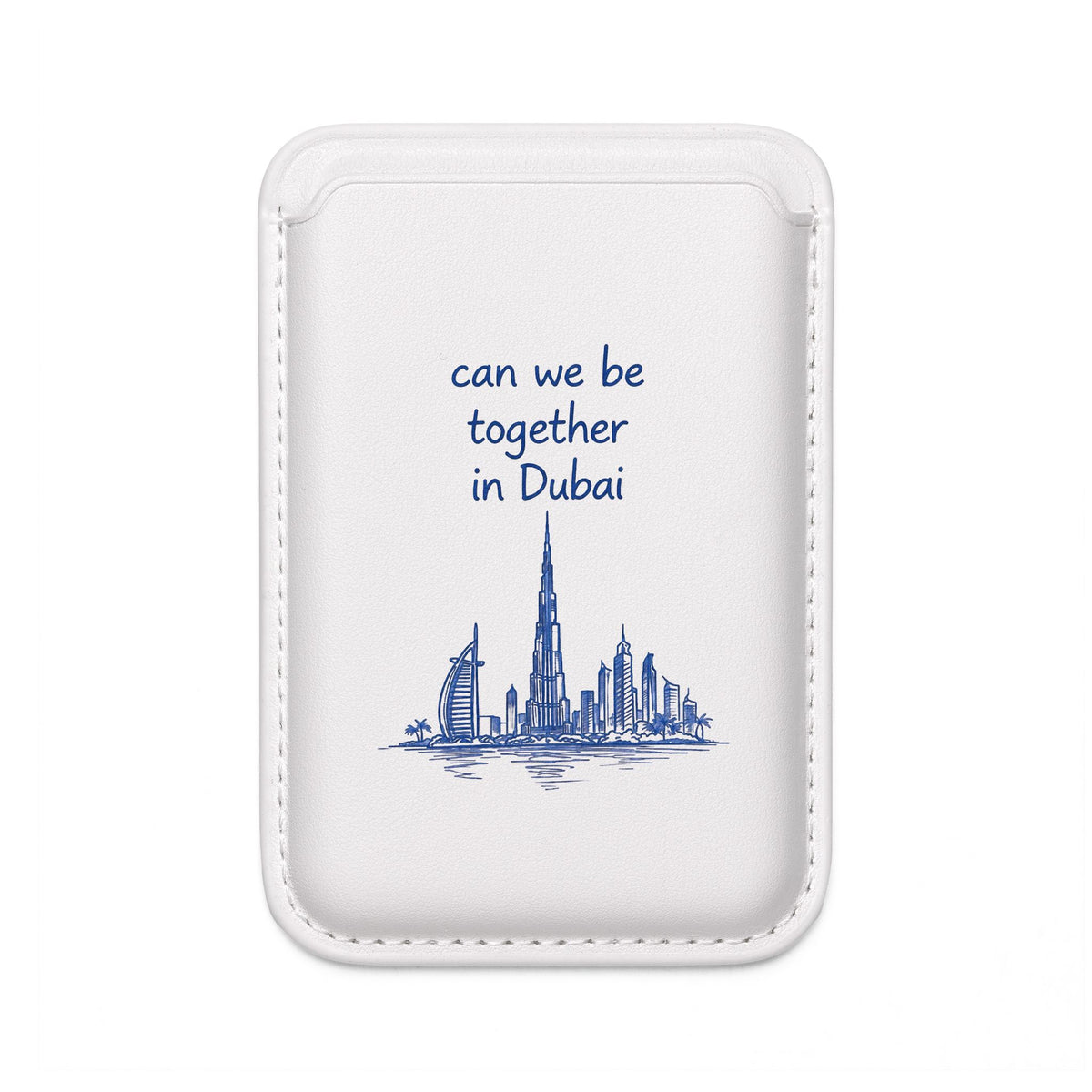 SAEVO Dubai Together MagSafe® Wallet