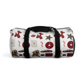 SAEVO Crimson Instinct Duffel Bag