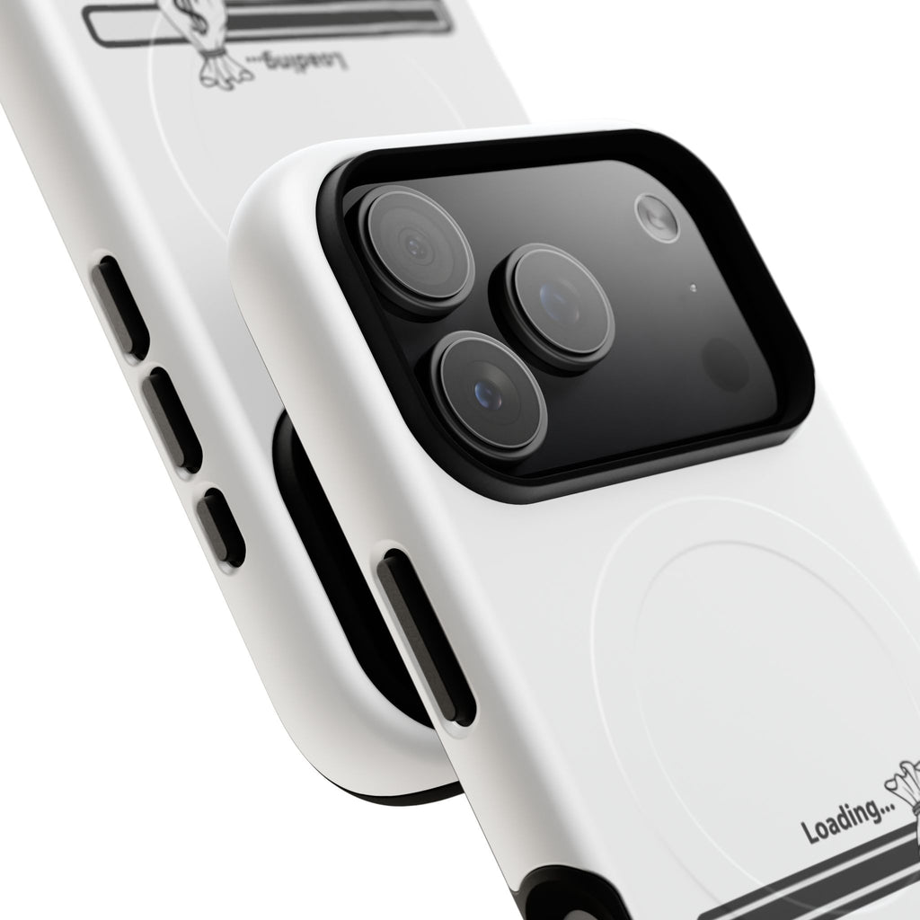 SAEVO Loading Wealth Magnetic iPhone Case