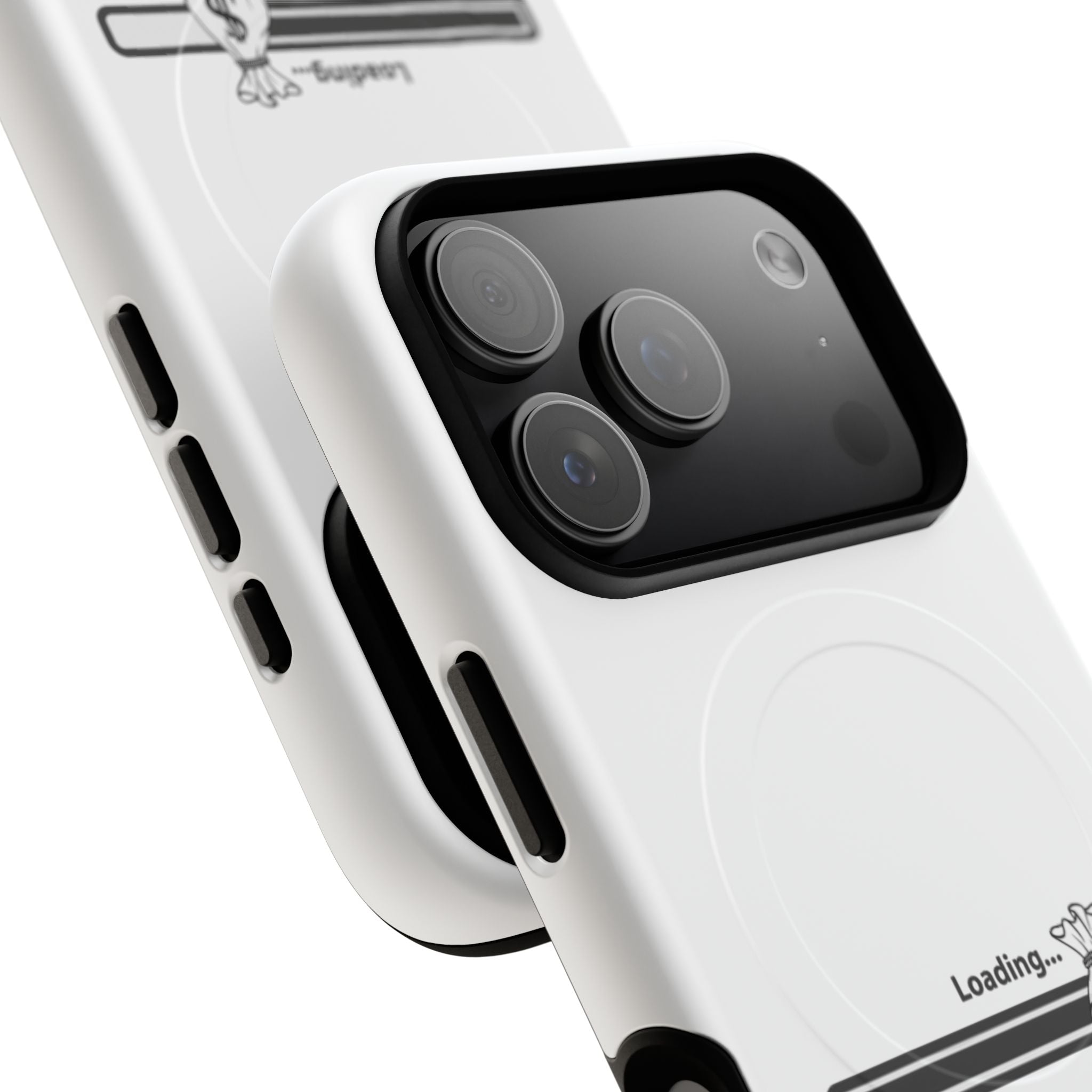 SAEVO Loading Wealth Magnetic iPhone Case