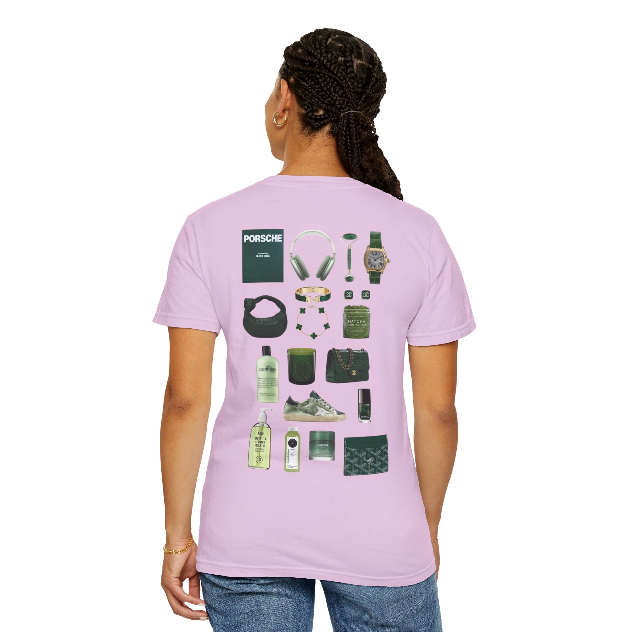 SAEVO Emerald Edit Top