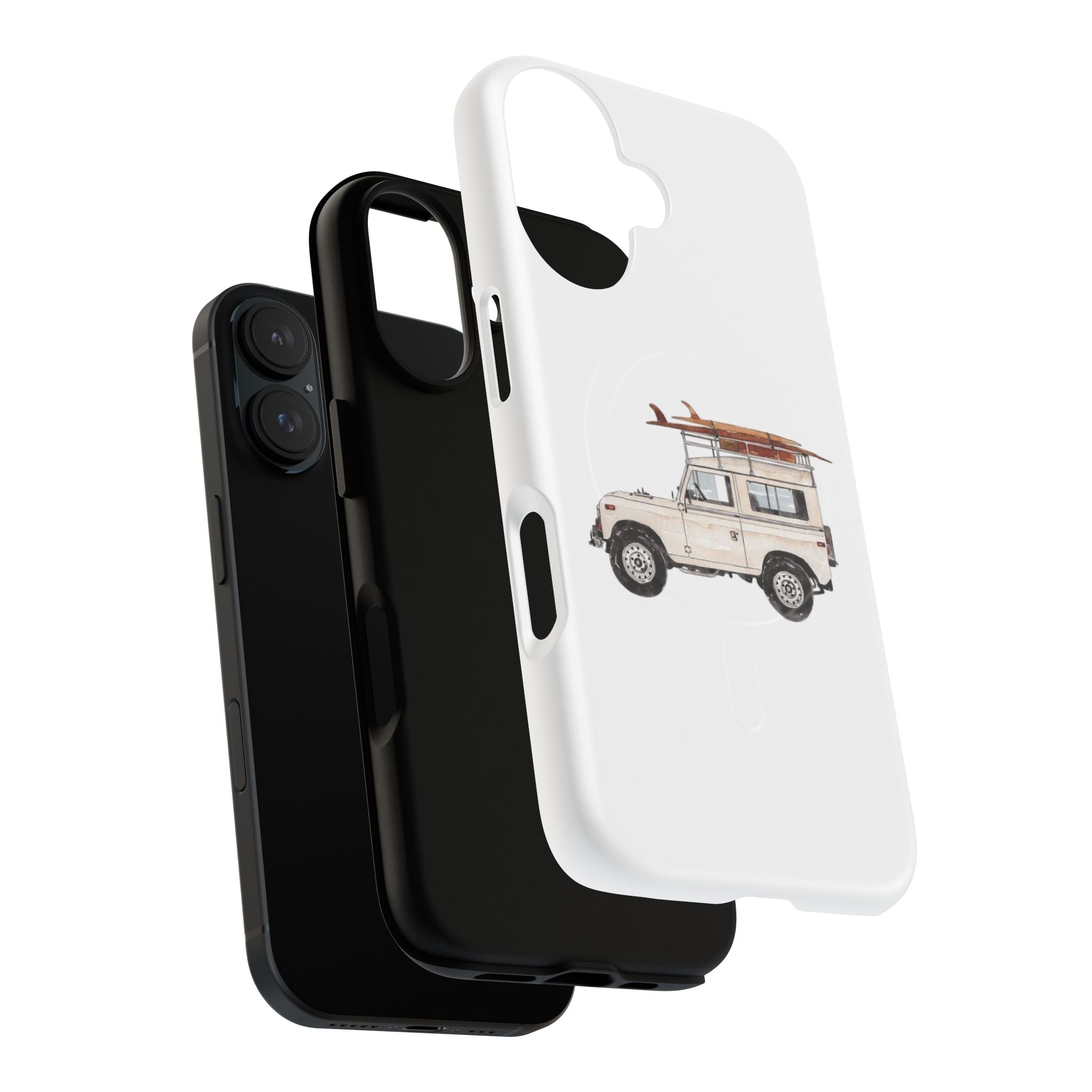 SAEVO Adventure Magnetic iPhone Case