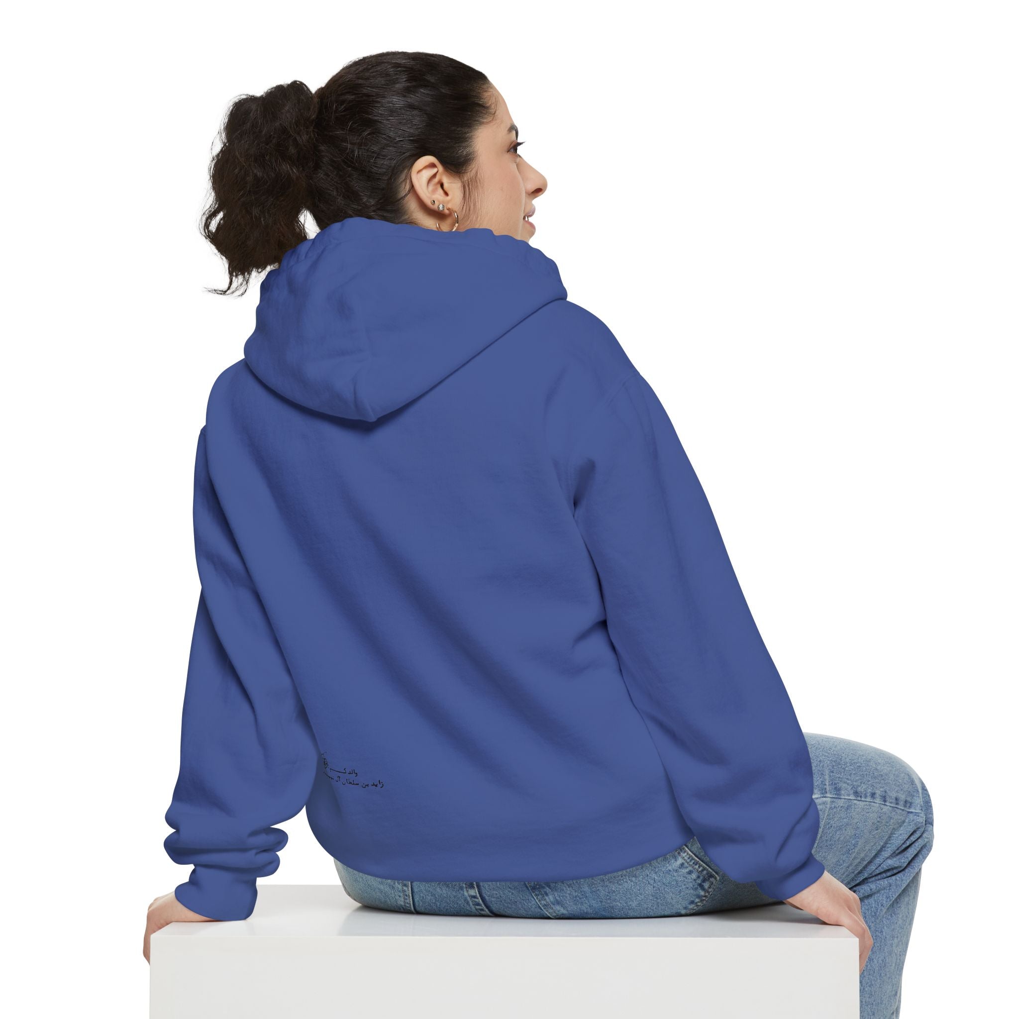 SAEVO Sheikh Zayed Signature Hoodie