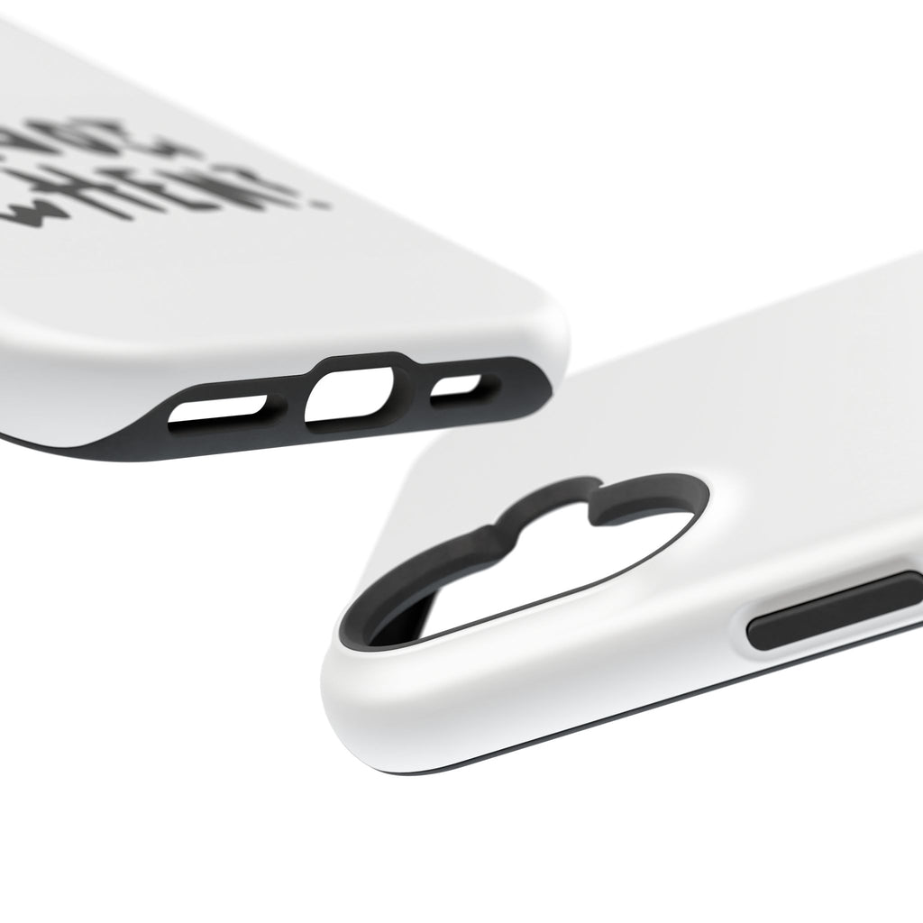 If Not Now, When? Impact-Resistant iPhone Case
