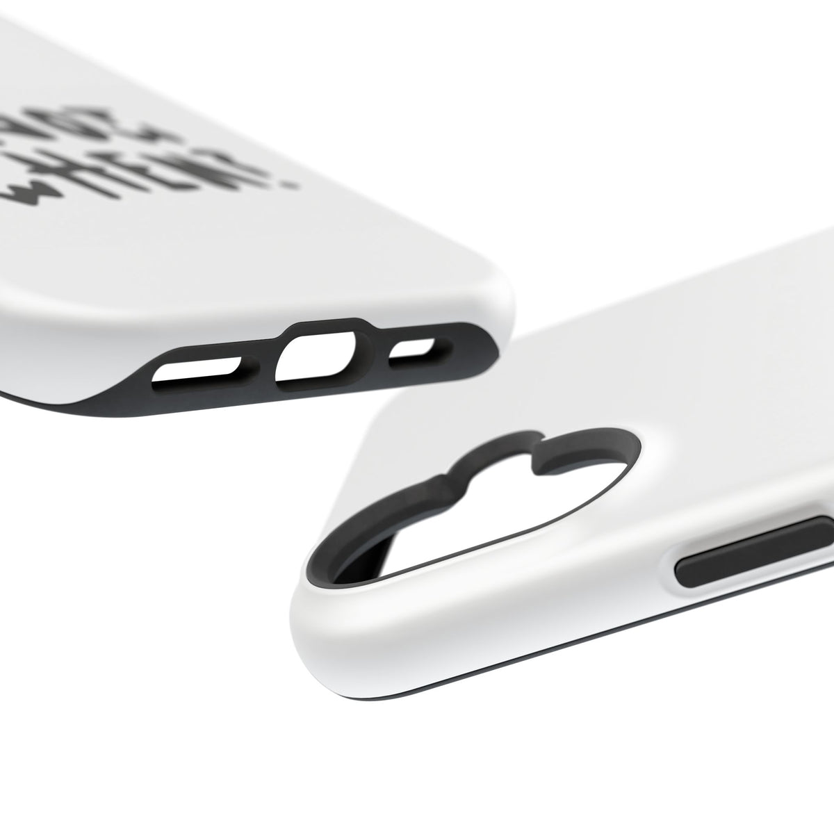 If Not Now, When? Impact-Resistant iPhone Case
