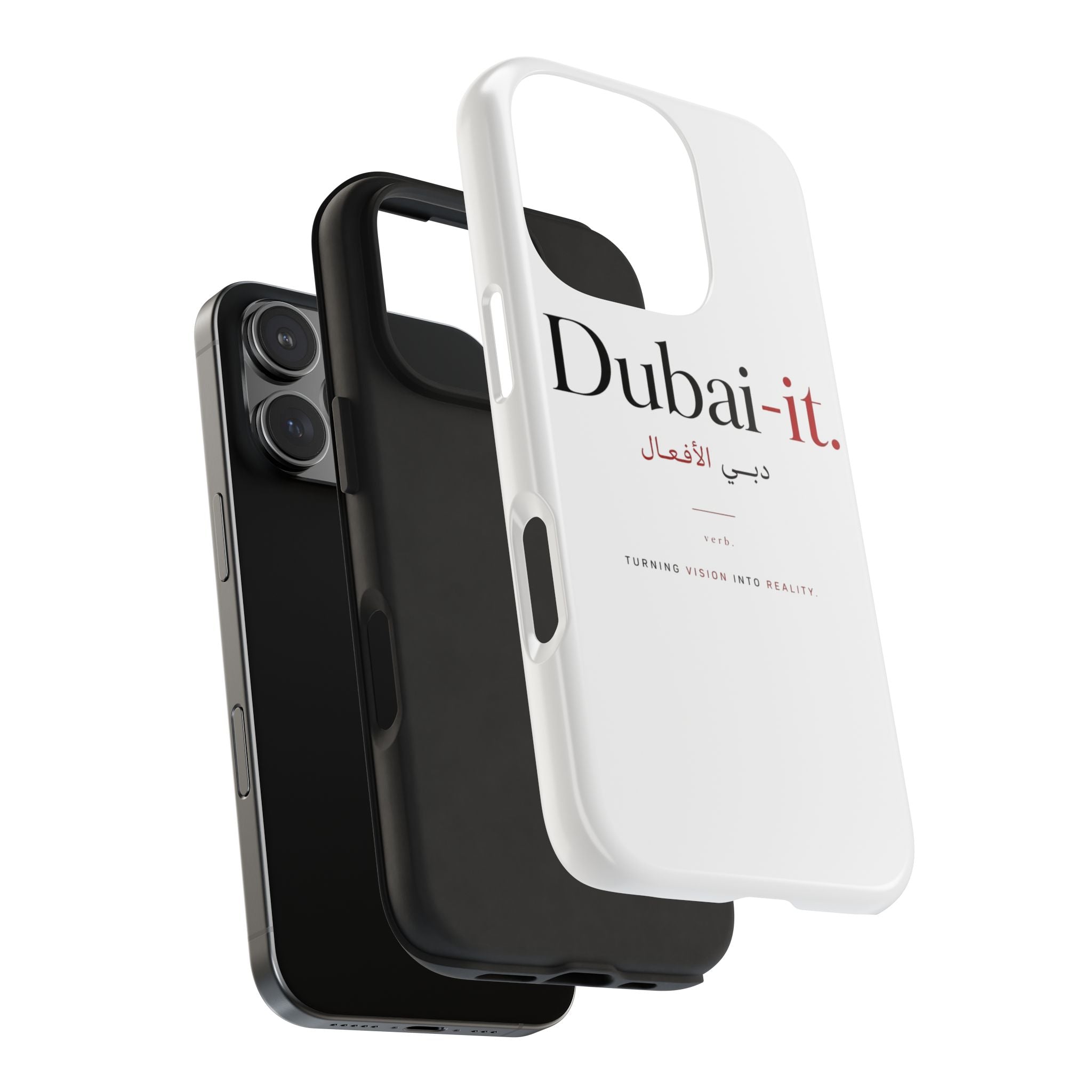 SAEVO Dubai-it Tough Case