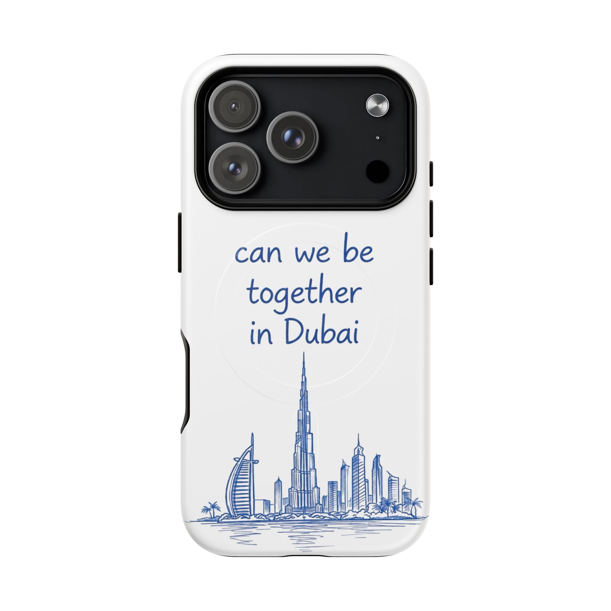 SAEVO Dubai Together Magnetic iPhone Case