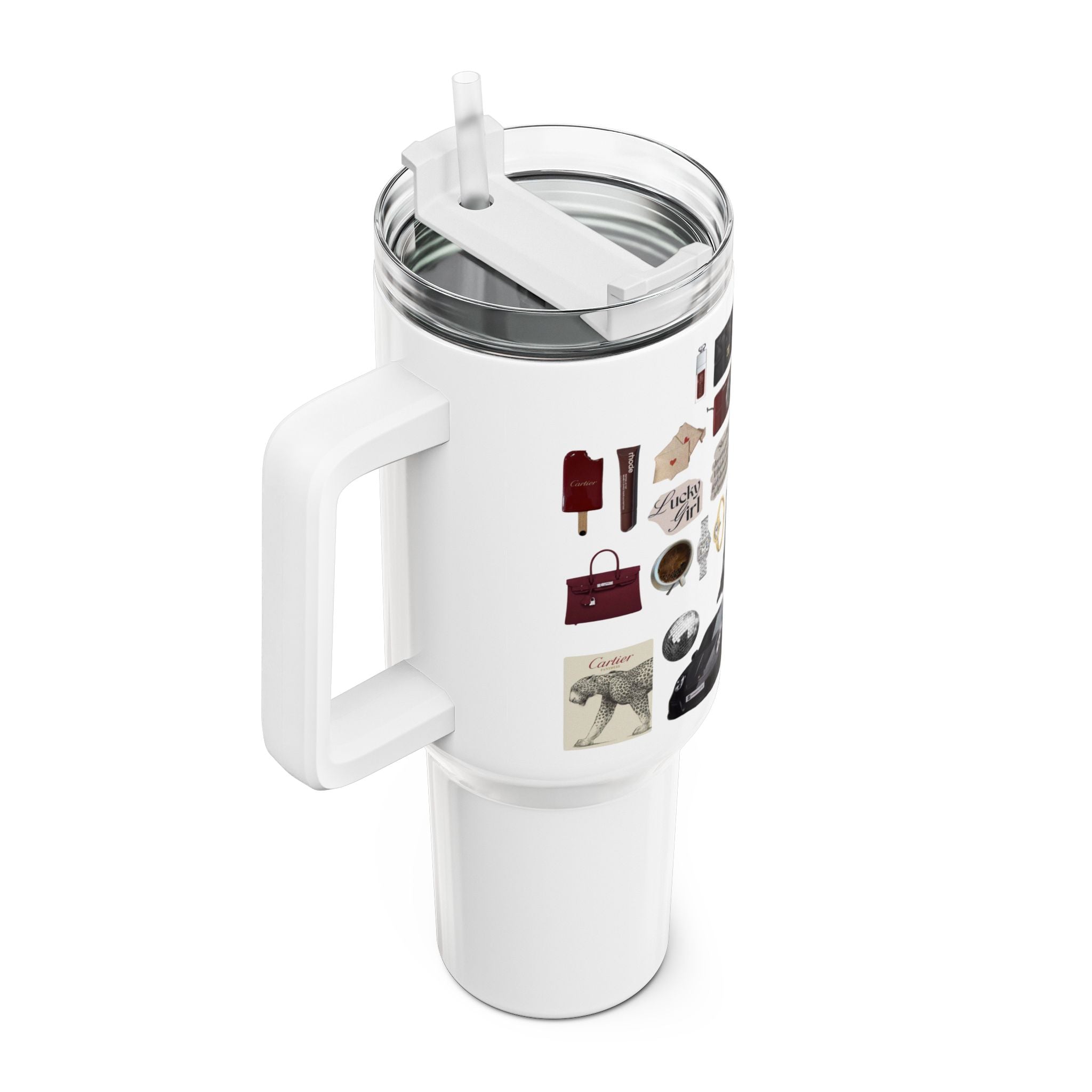 SAEVO Rouge Muse Tumbler – 1L