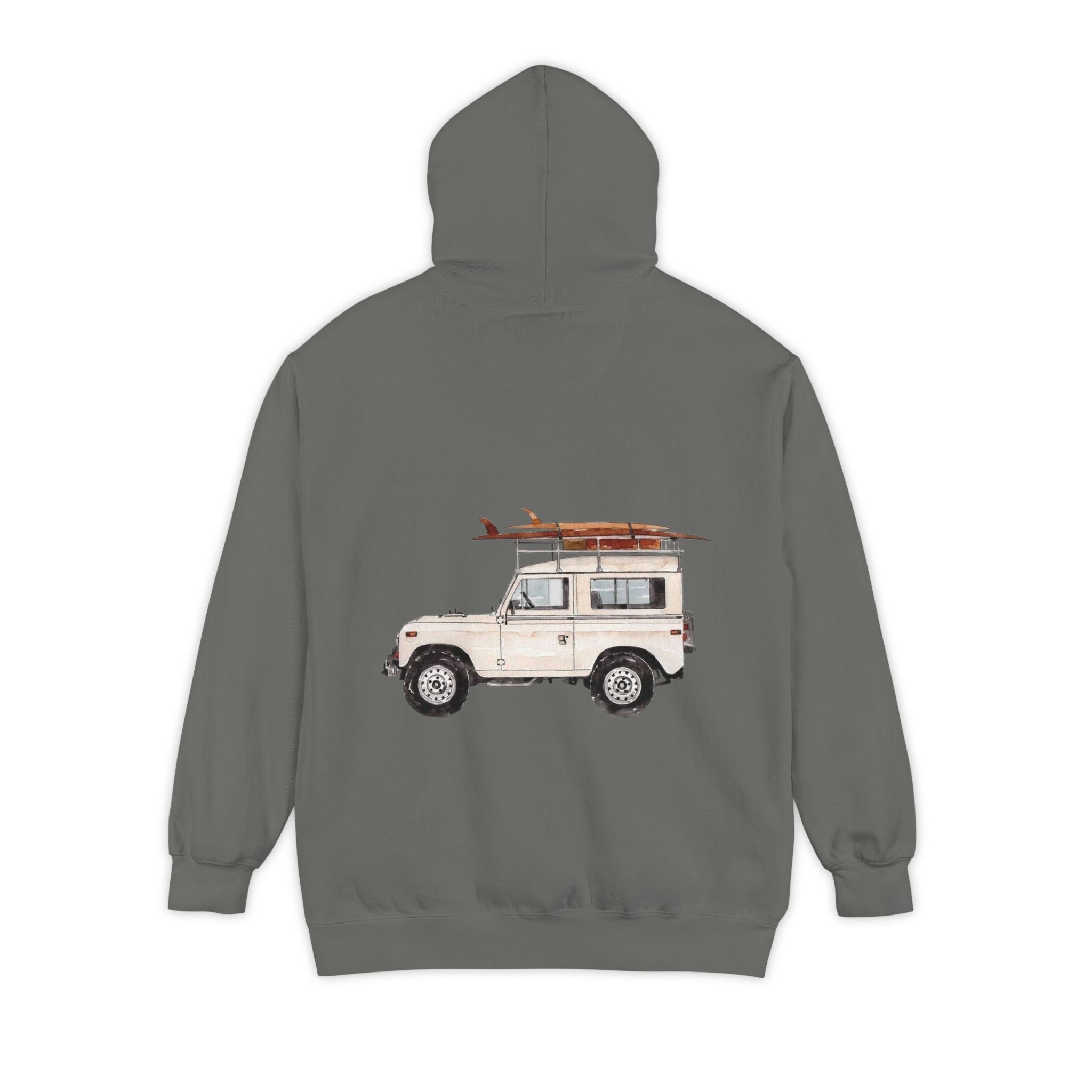 SAEVO Adventure Hoodie