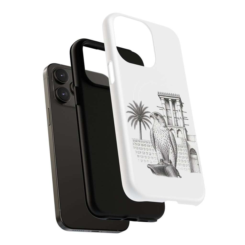 SAEVO Falcon Heritage Magnetic iPhone Case