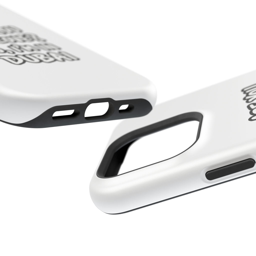 Dubai Love Magnetic Impact-Resistant Case