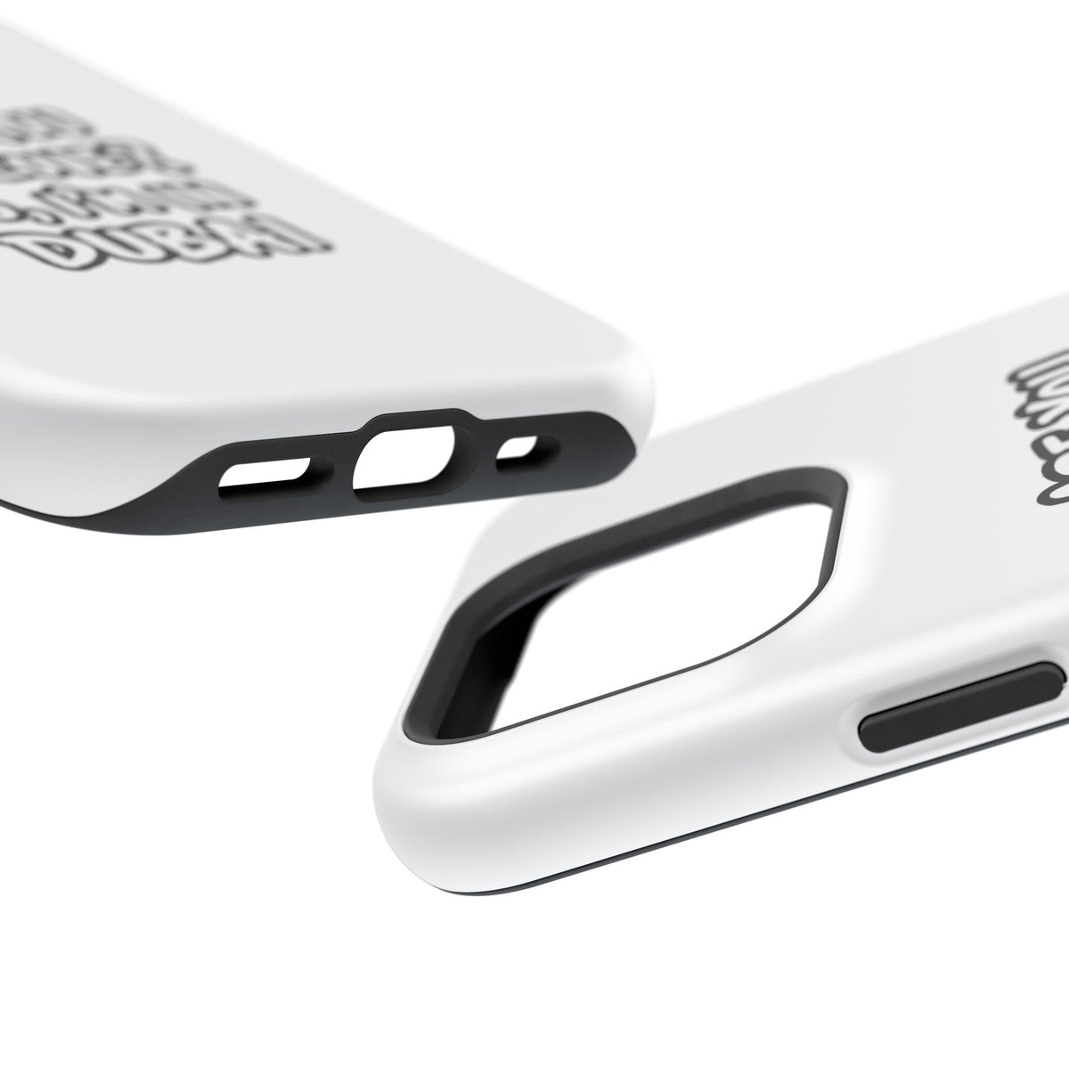Dubai Love Magnetic Impact-Resistant Case