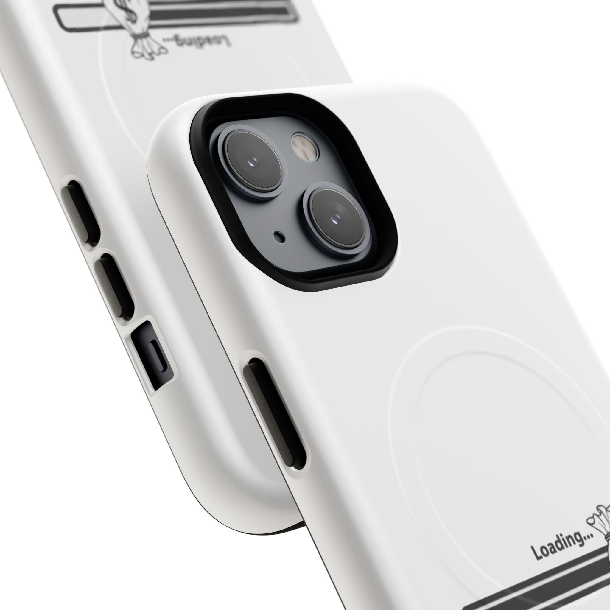 SAEVO Loading Wealth Magnetic iPhone Case