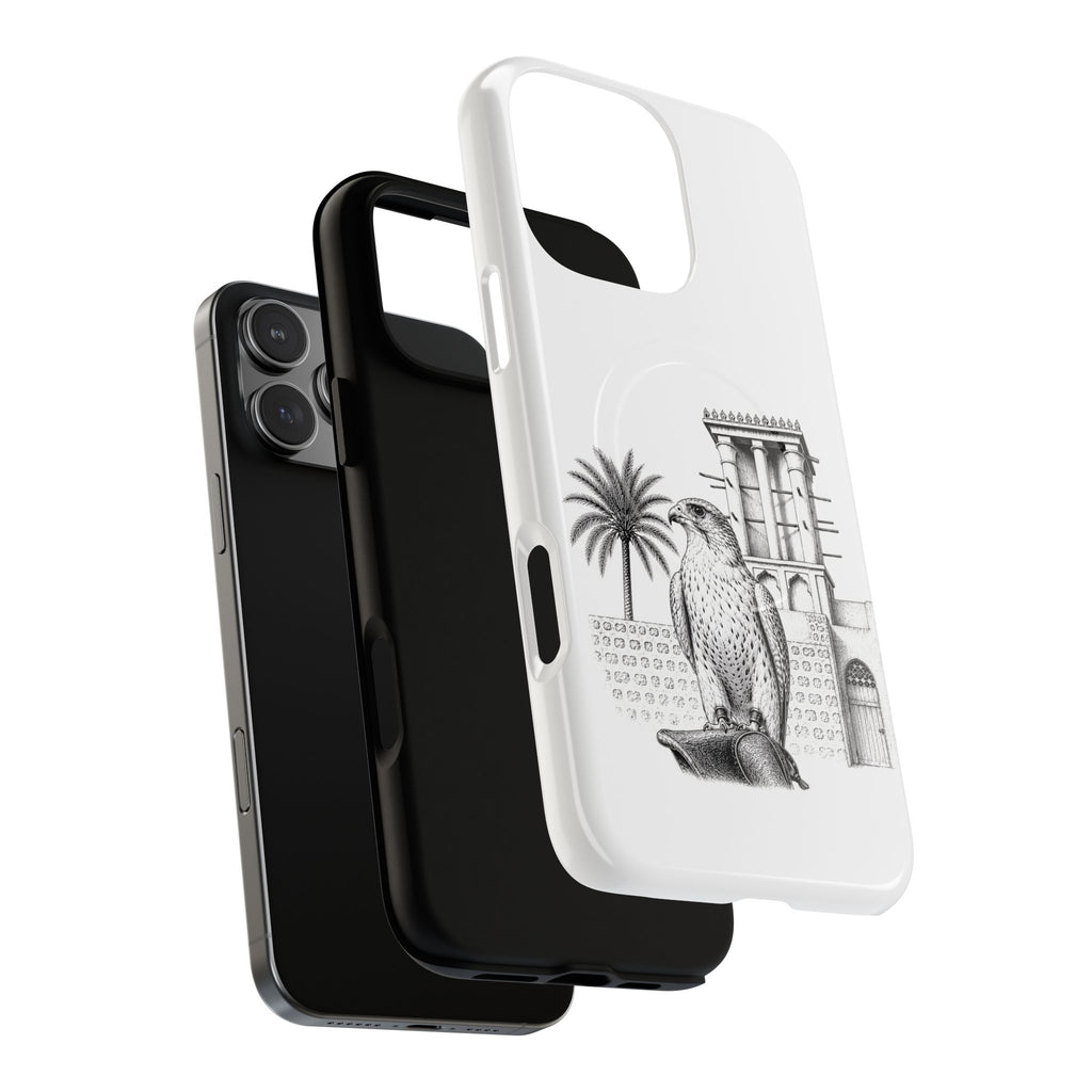 SAEVO Falcon Heritage Magnetic iPhone Case