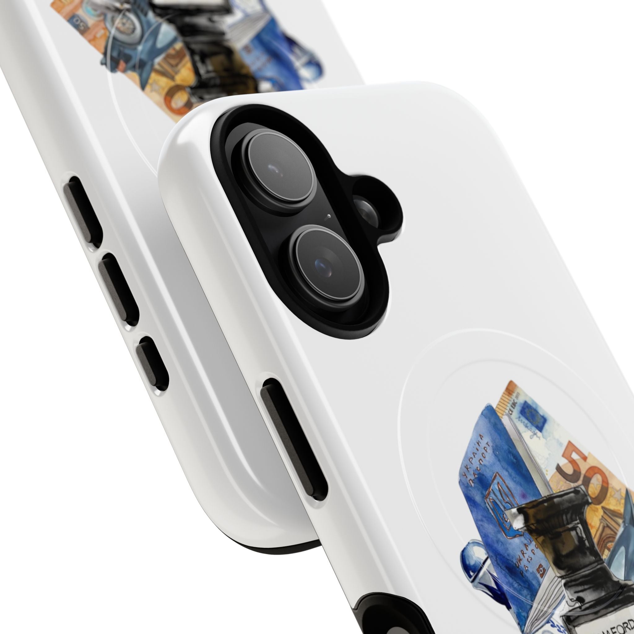 SAEVO Executive Magnetic iPhone Case