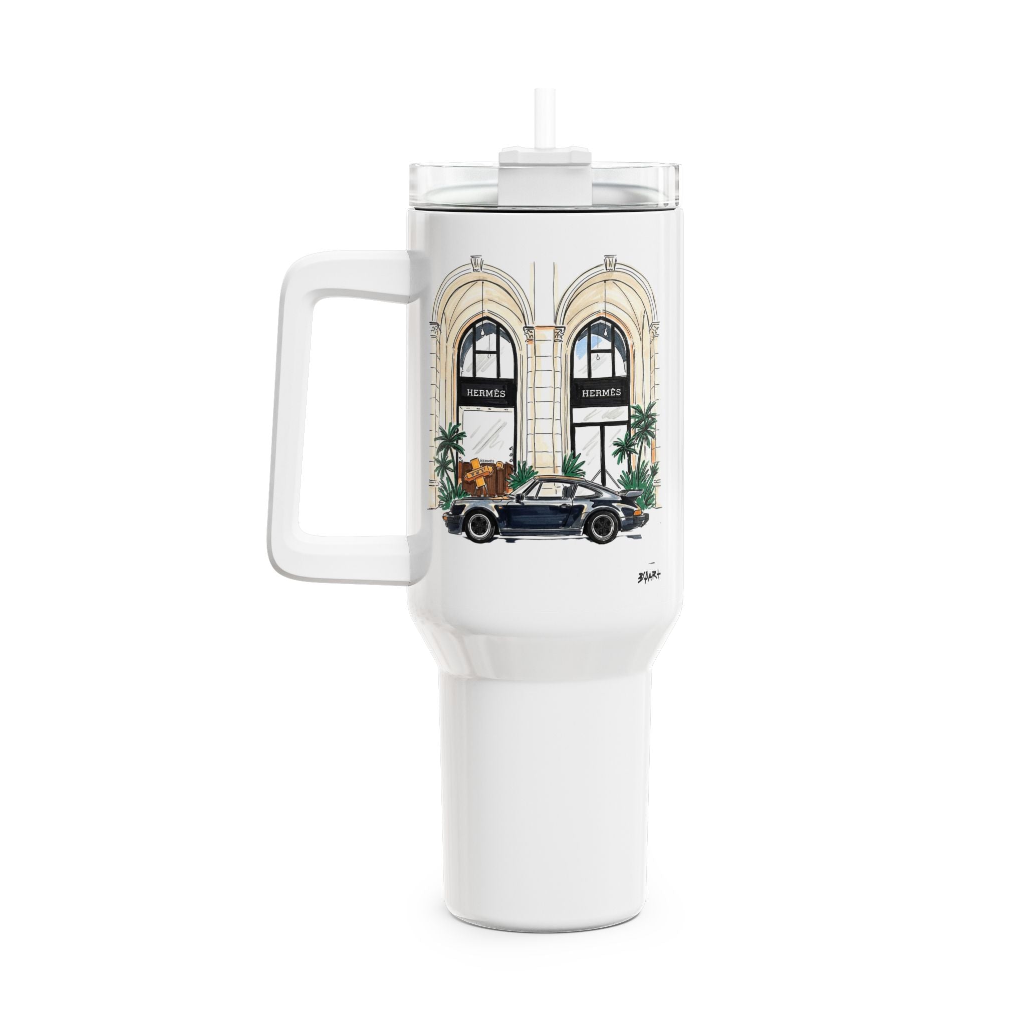 SAEVO Monaco Tumbler – 1L