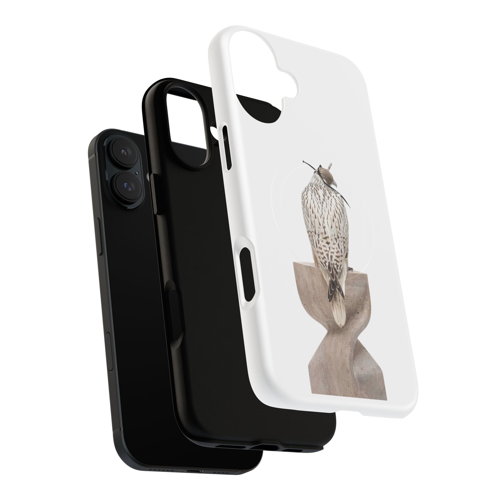 SAEVO Falcon Perch Magnetic iPhone Case