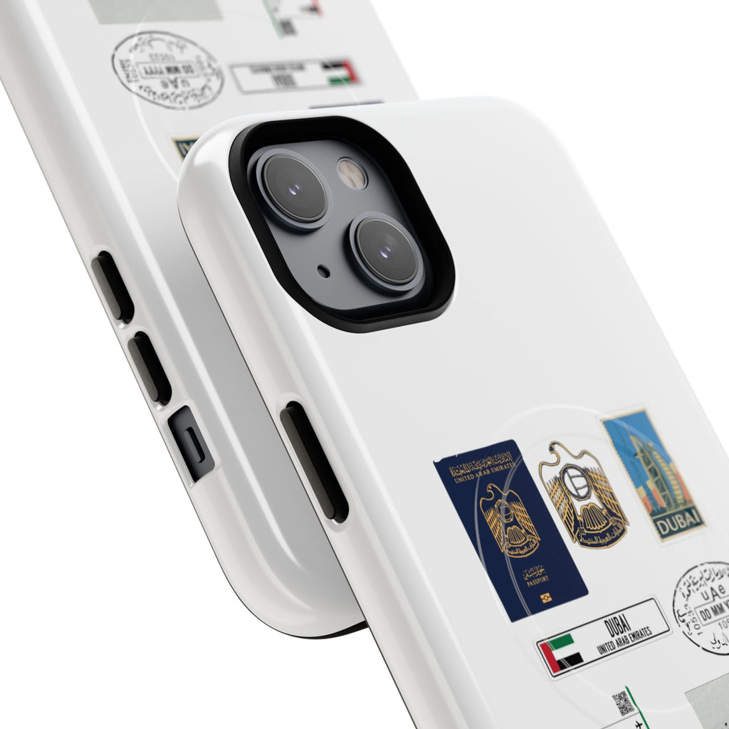 SAEVO Dubai Essentials Magnetic iPhone Case