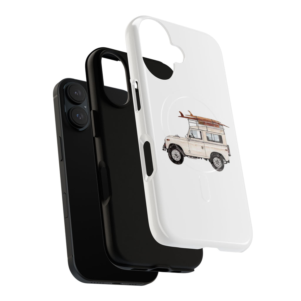 SAEVO Adventure Magnetic iPhone Case