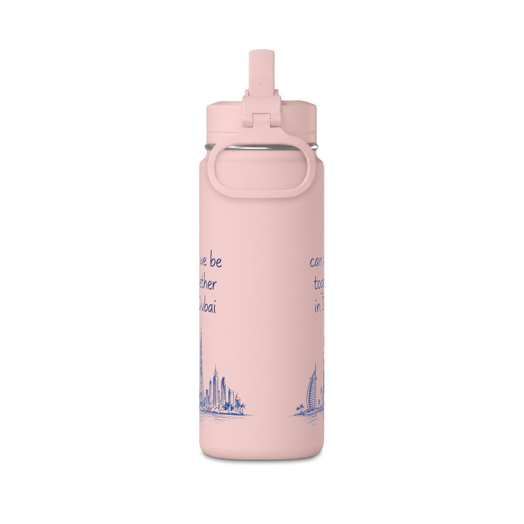 SAEVO Dubai Together Mini Water Bottle – 0.6L