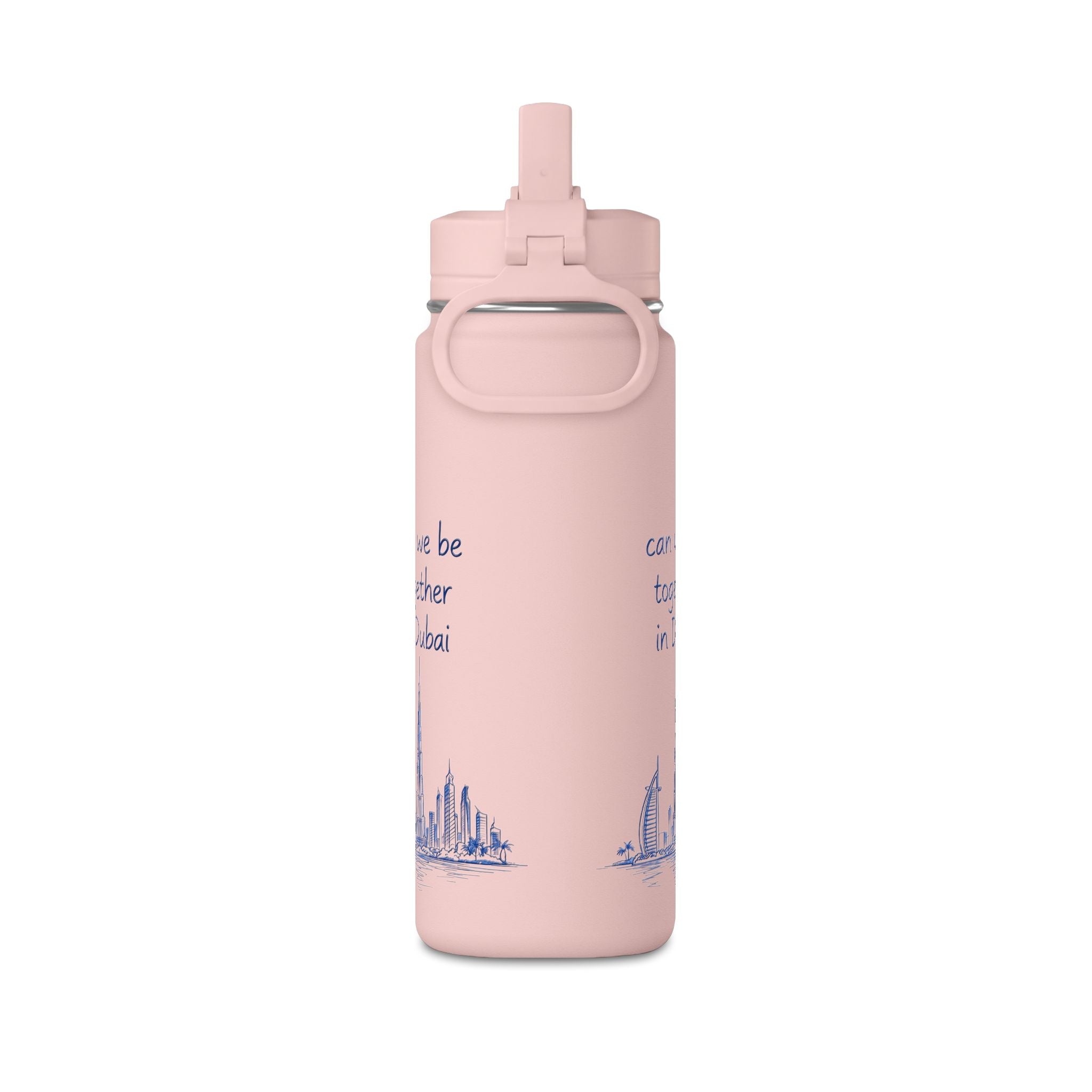 SAEVO Dubai Together Mini Water Bottle – 0.6L