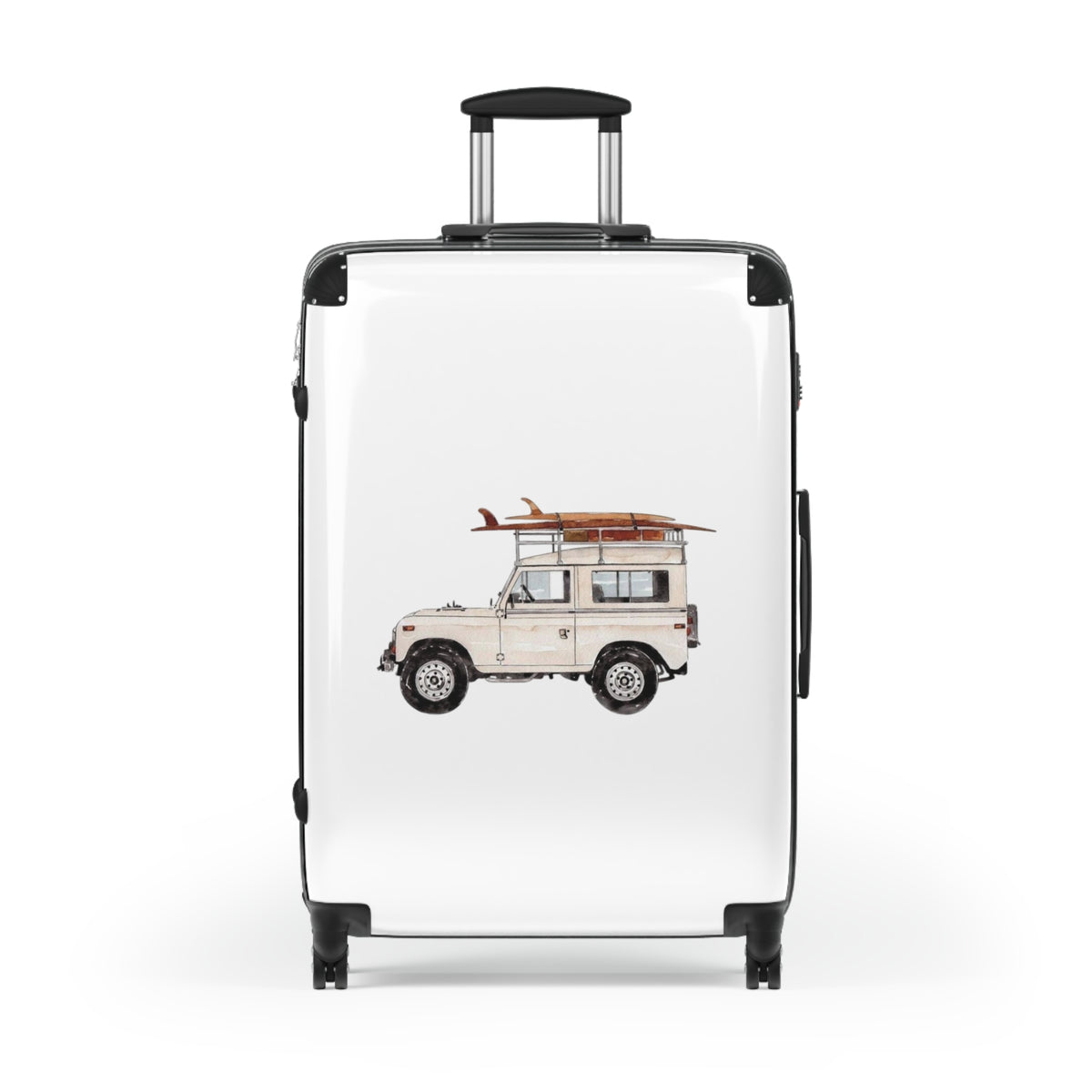 SAEVO Adventure Suitcase