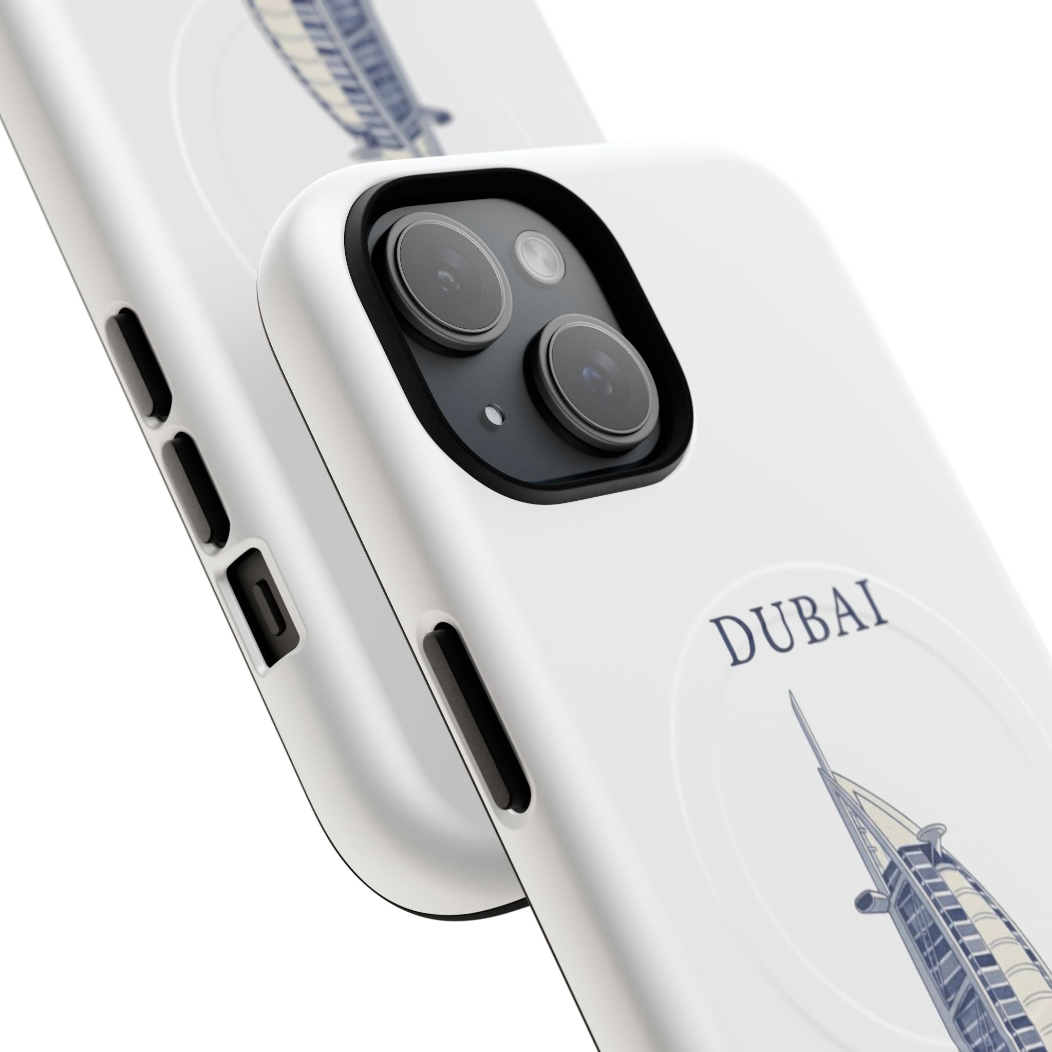 SAEVO Burj Al Arab Magnetic iPhone Case