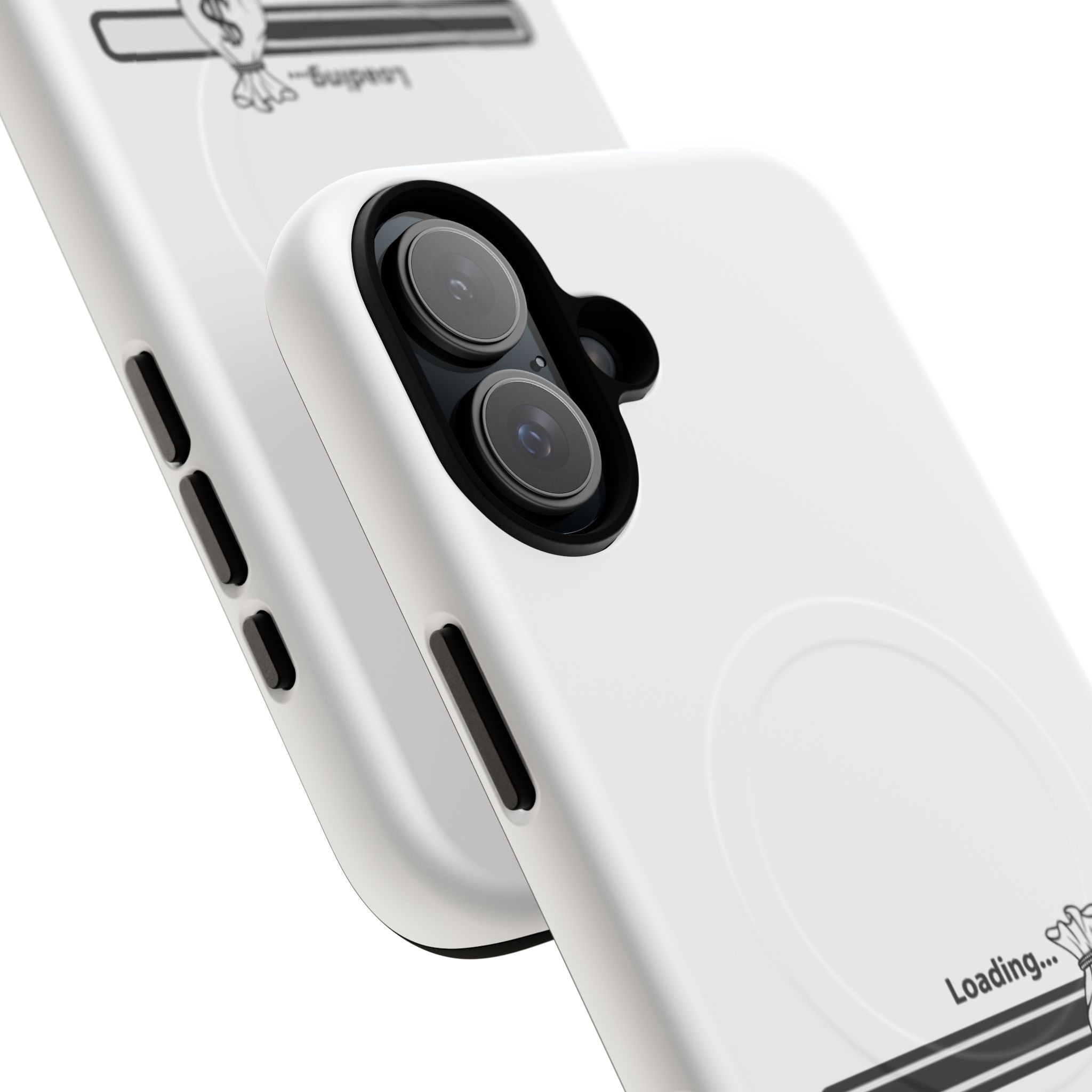 SAEVO Loading Wealth Magnetic iPhone Case