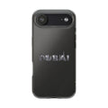 Dubai Skyline Clear Impact-Resistant Case