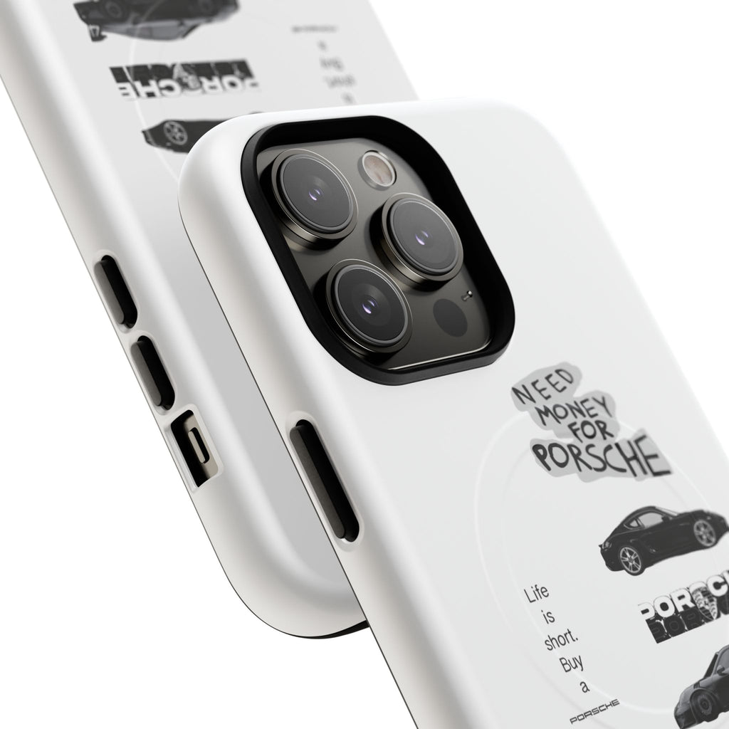 SAEVO Porsche Dreams Magnetic iPhone Case
