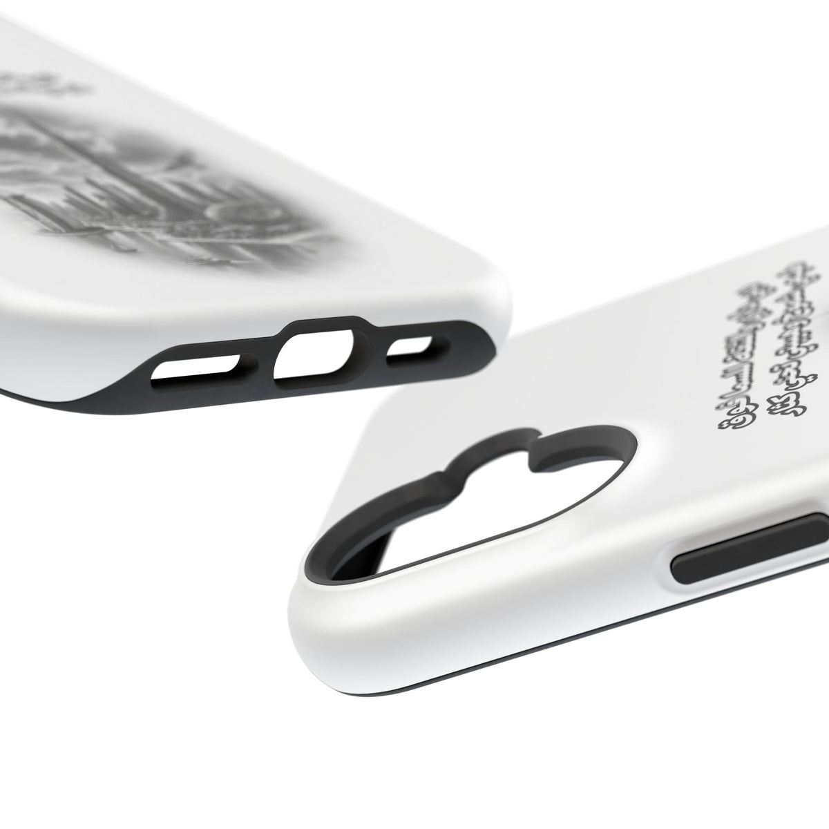 Dubai Dari Impact-Resistant Case
