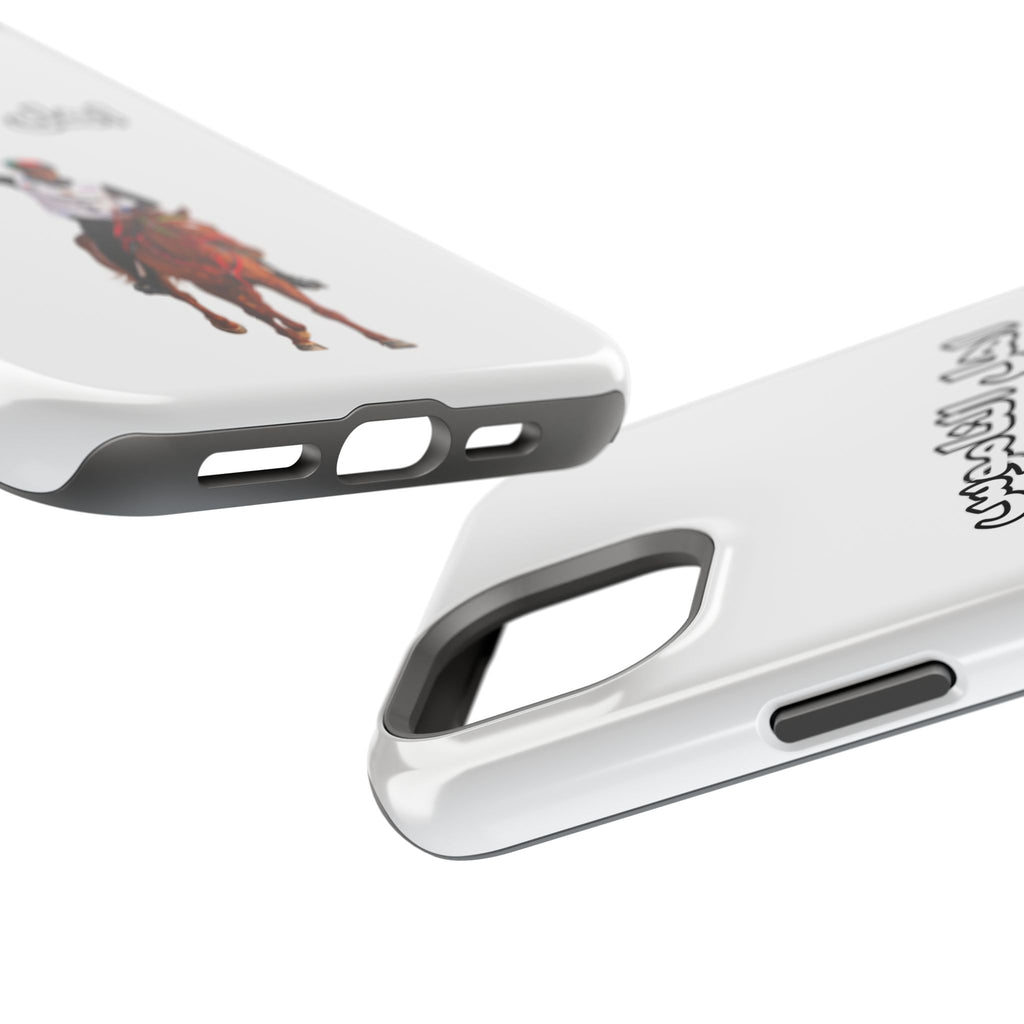 Ahl Al Namoos Impact-Resistant iPhone Case