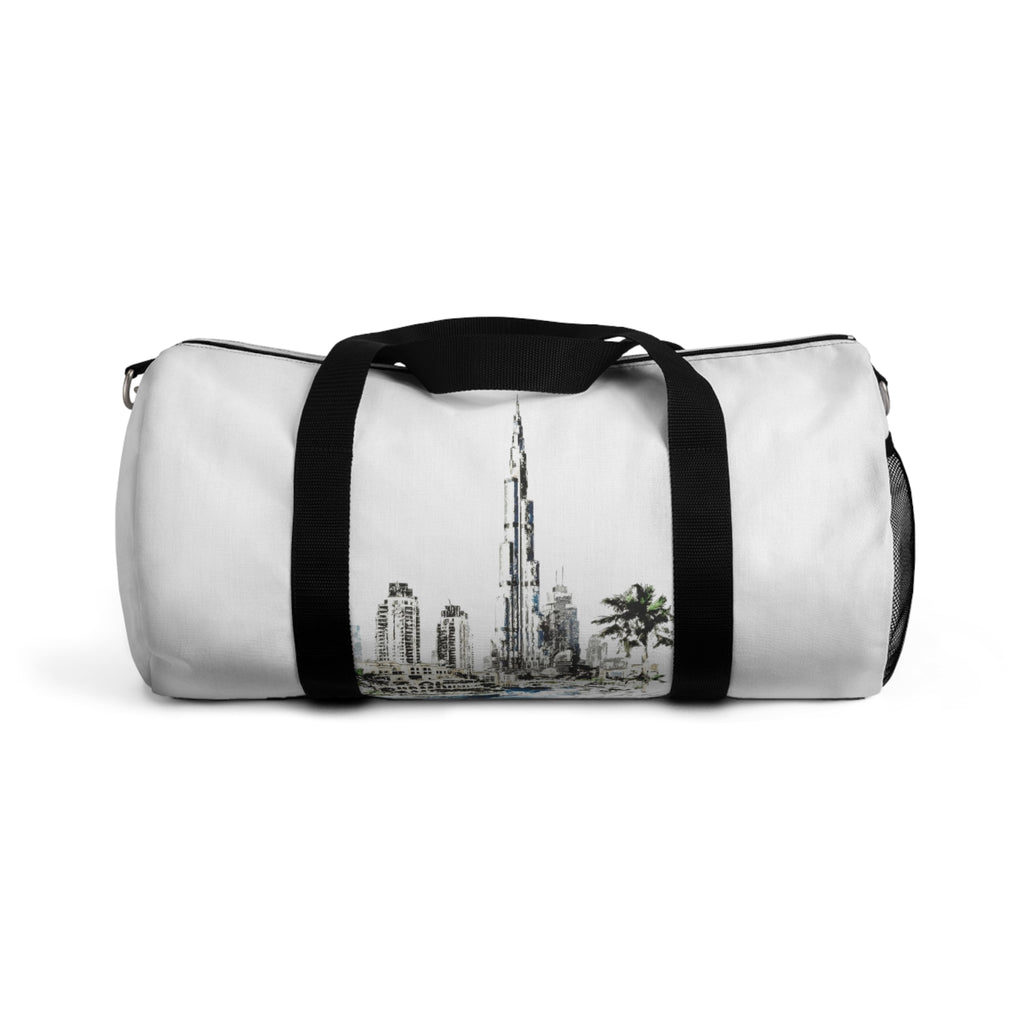 SAEVO Burj Khalifa Duffel Bag