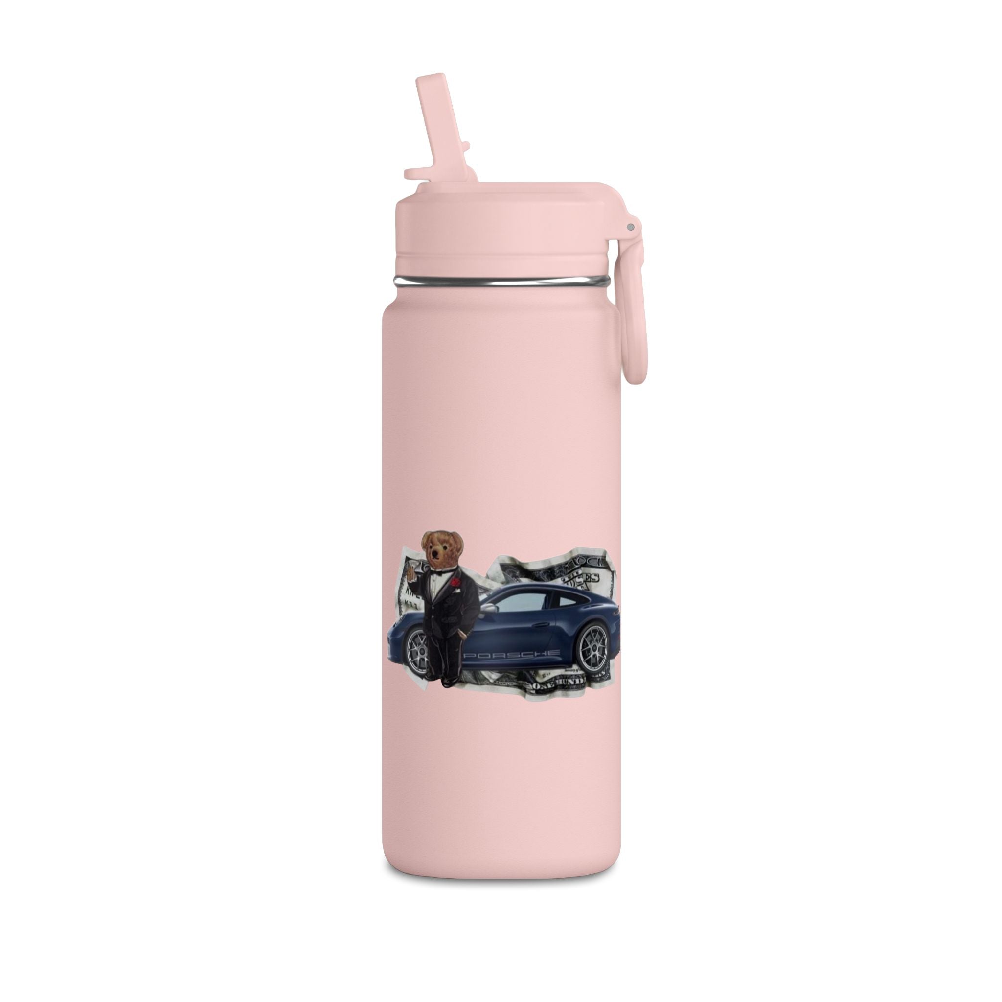 SAEVO Success Mini Water Bottle – 0.6L