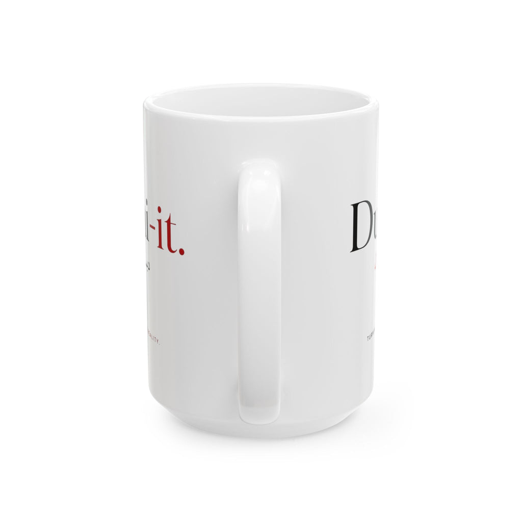 SAEVO Dubai-it Ceramic Mug
